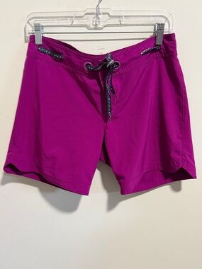 Prana Silvana Board Shorts Size Small